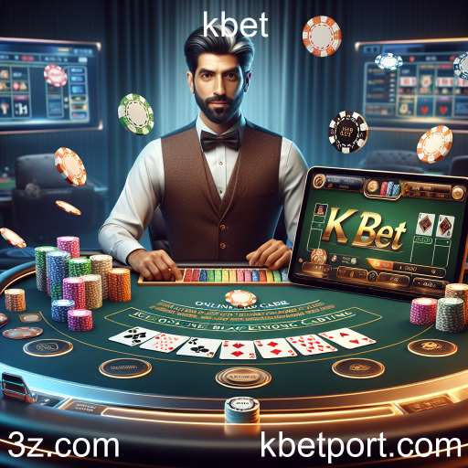 Descubra o Mundo do Blackjack na kbet