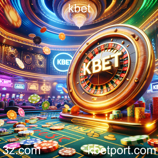 Descubra a Emoção da Roleta no KBet